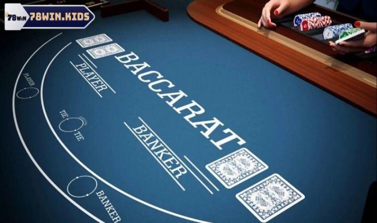 Baccarat 78win có nhiều ưu điểm nổi bật so với các nhà cái khác